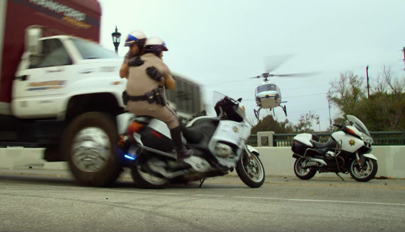 Illustration for article titled CHIPS' Dax Shepard On Wrenching, Motorcycle Stunts And Crazy Fast Wagons